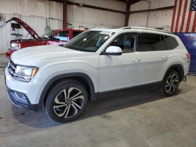 2019 Volkswagen Atlas SEL Premium