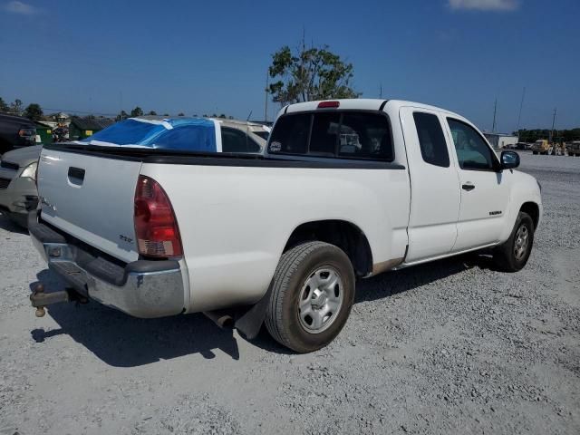 2007 Toyota Tacoma Access Cab