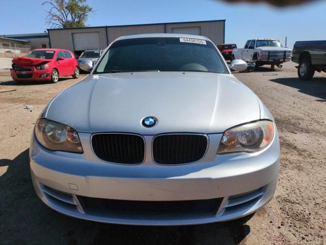 2009 BMW 128 I