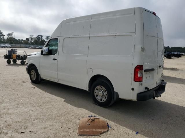 2015 Nissan NV 2500