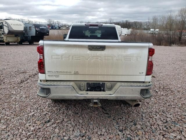 2024 Chevrolet Silverado K3500 LT