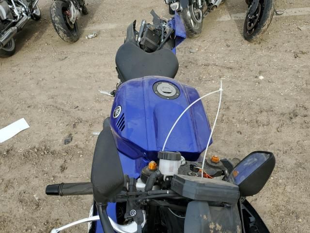 2024 Yamaha YZFR7