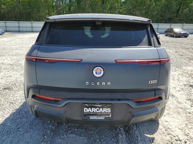 2023 Fisker Automotive Ocean