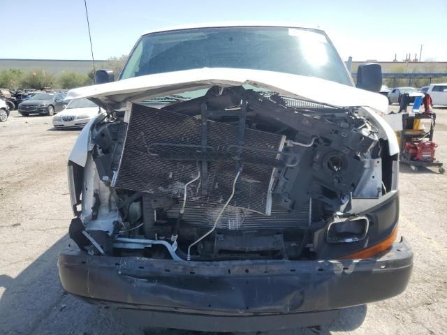 2016 Chevrolet Express G2500