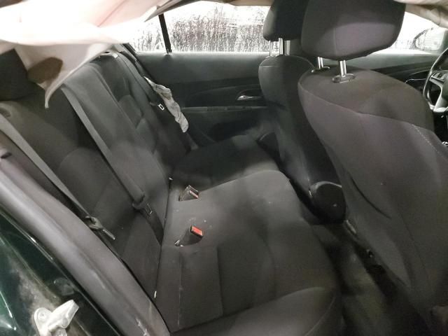 2014 Chevrolet Cruze ECO