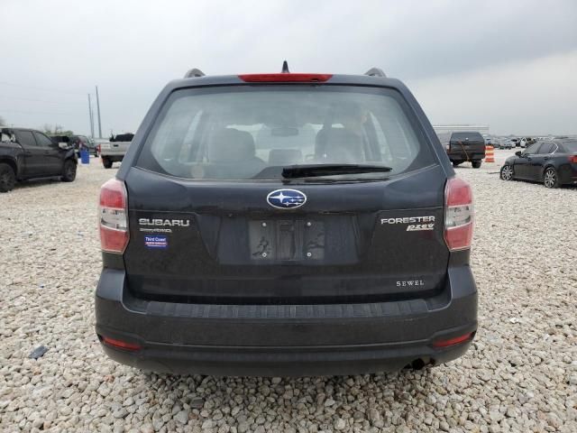 2016 Subaru Forester 2.5I