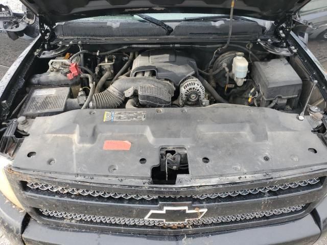 2010 Chevrolet Silverado K1500 LT