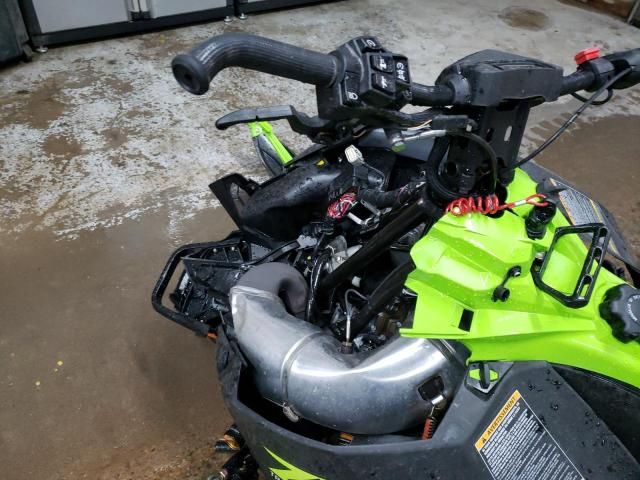 2025 Arctic Cat Snowmobile