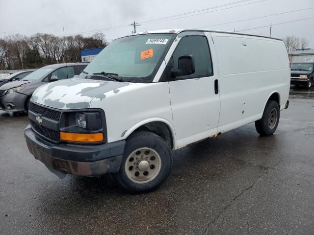 2007 Chevrolet Express G3500