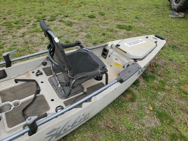 2019 Hobi Kayak