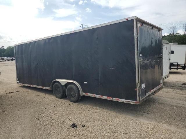 2021 Cynergy 8.5X24TA3ADVANCED Enclosed Cargo Trailer