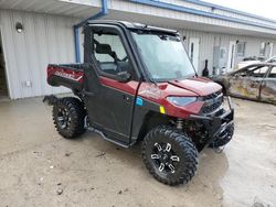 Polaris salvage cars for sale: 2021 Polaris Ranger XP 1000 Northstar Ultimate
