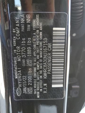 2022 Hyundai Venue SEL