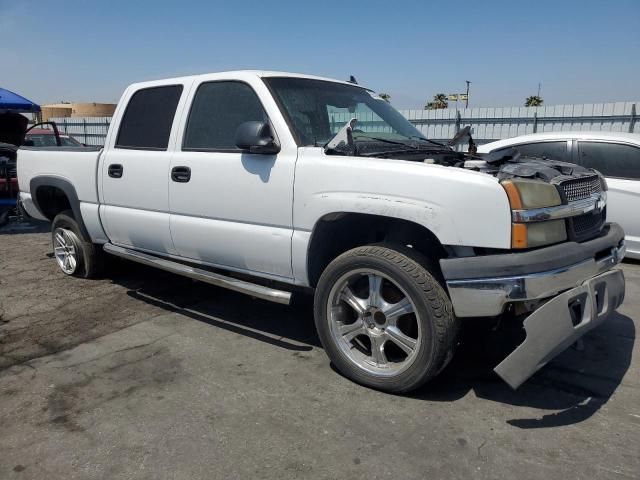 2006 Chevrolet Silverado C1500