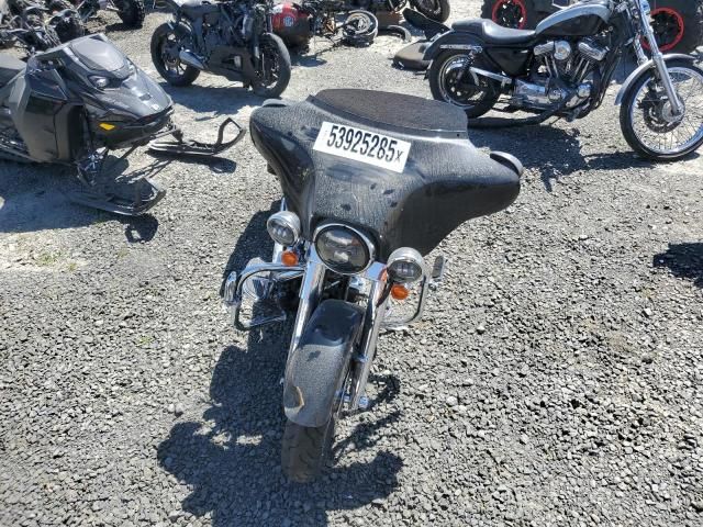 2006 Harley-Davidson Flhxi California