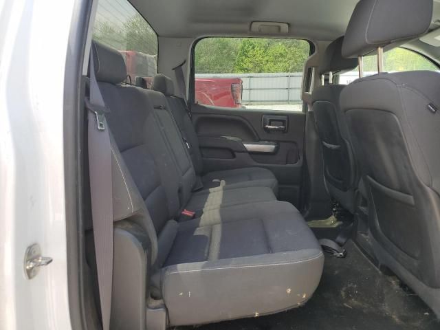 2015 Chevrolet Silverado C1500 LT