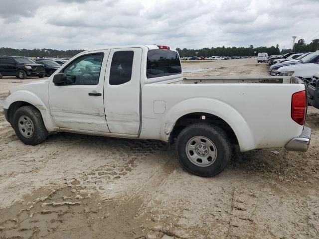 2013 Nissan Frontier S