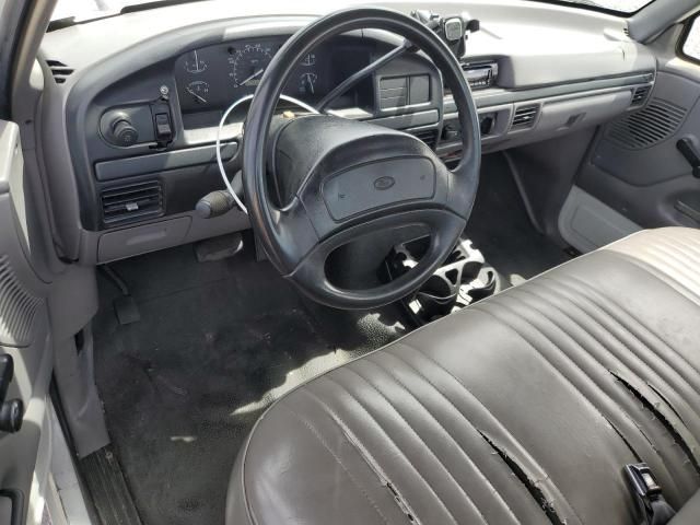 1997 Ford F250