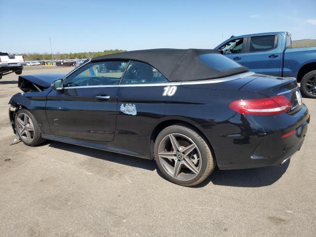 2018 Mercedes-Benz C 300 4matic