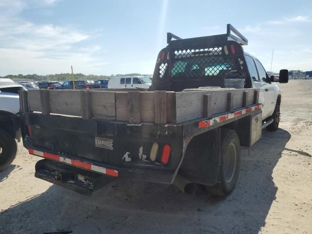 2014 GMC Sierra K3500