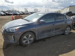 2018 Hyundai Ioniq Limited for sale in Rocky View County, AB