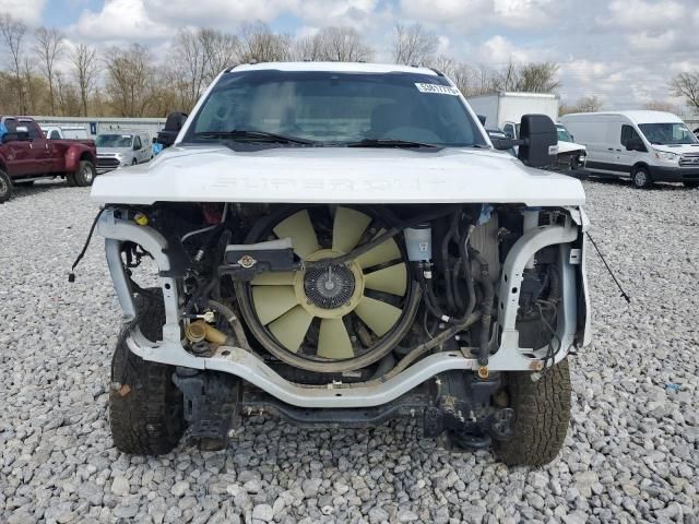 2022 Ford F350 Super Duty