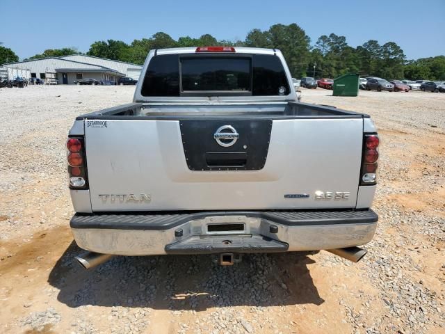 2010 Nissan Titan XE