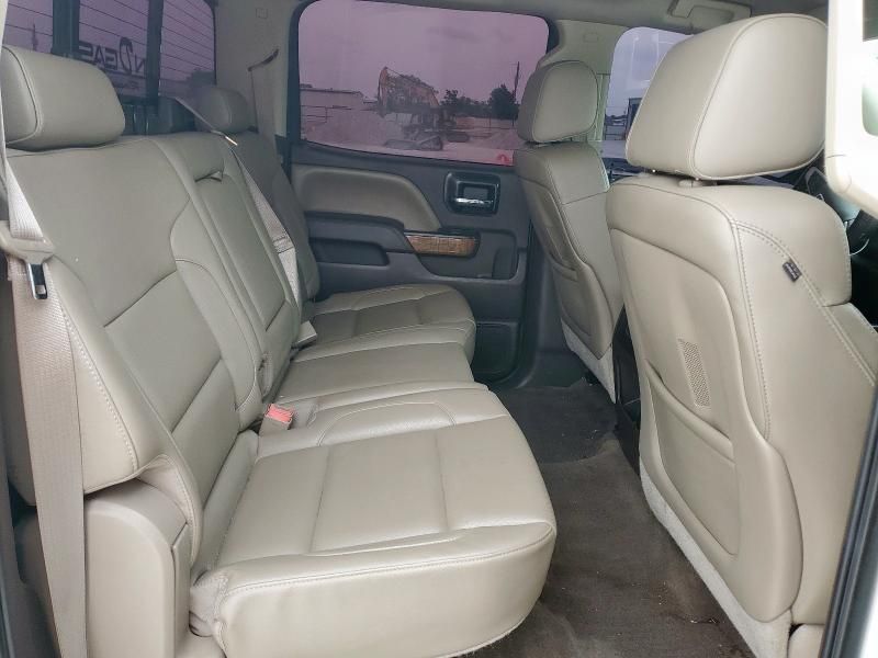 2015 GMC Sierra C1500 SLT