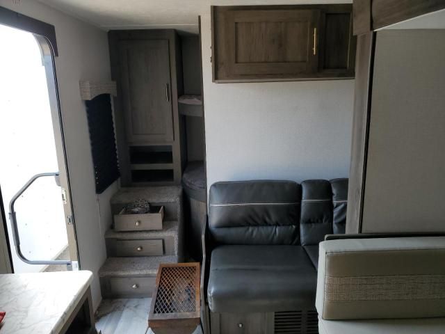 2022 Viking Trailer