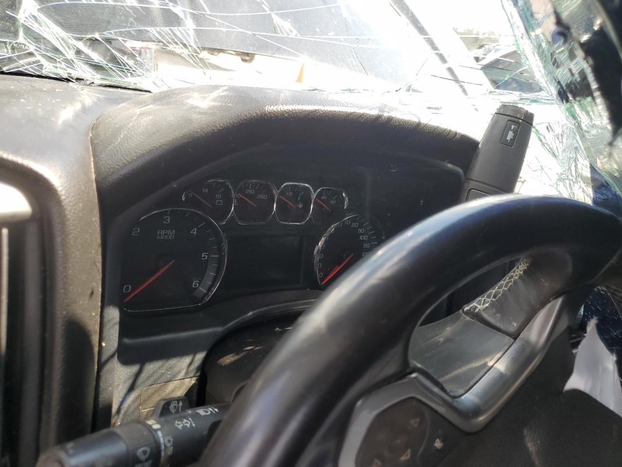 2015 Chevrolet Silverado