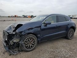 Porsche Macan salvage cars for sale: 2017 Porsche Macan S