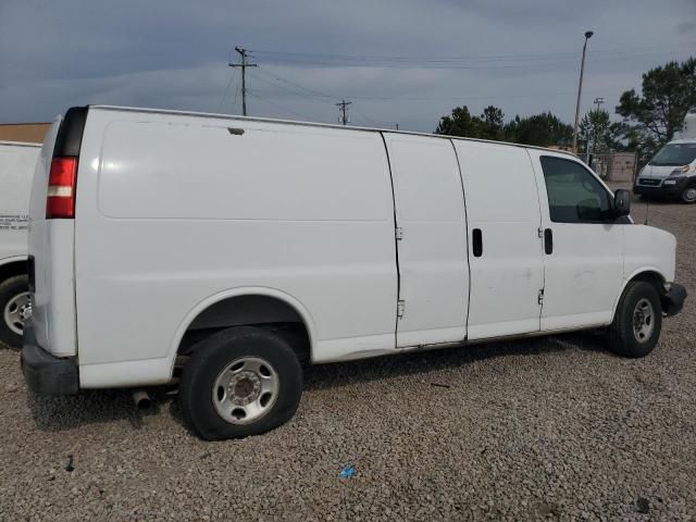 2009 Chevrolet Express G3500