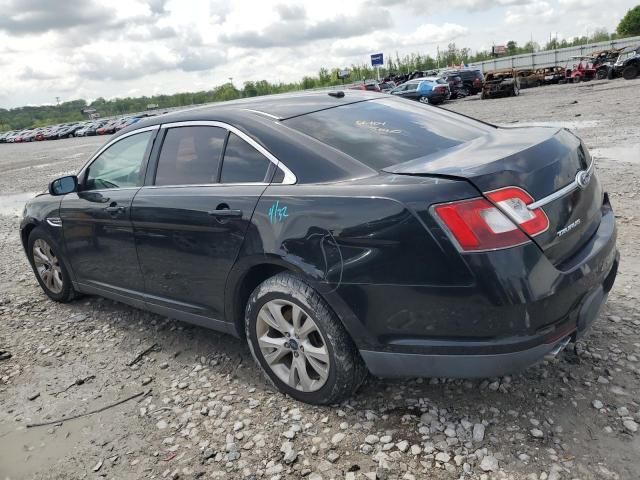 2012 Ford Taurus sel