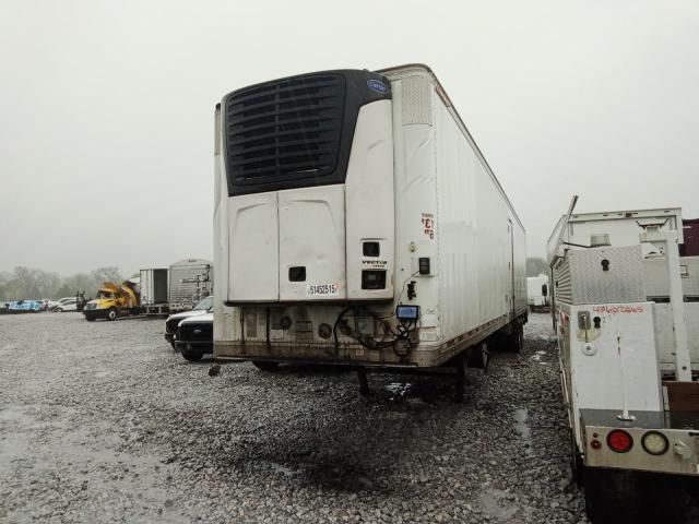 2017 Great Dane ECM1114-12148 Refrigerated Van Trailer
