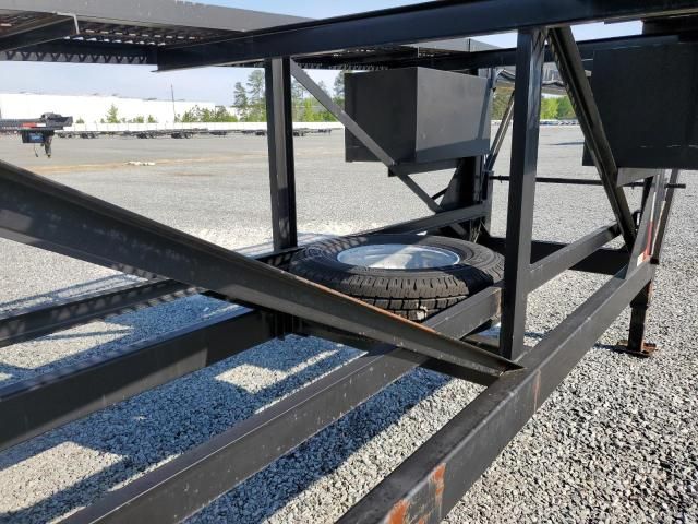 2019 Kaufman Car Carrier