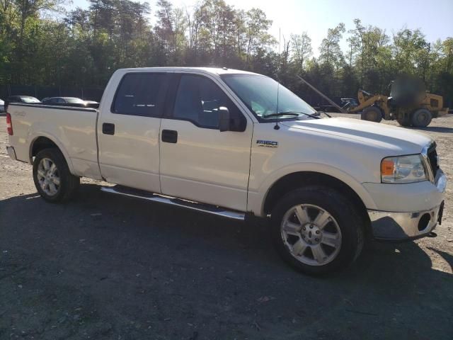 2008 Ford F150 Supercrew