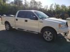 2008 Ford F150 Supercrew