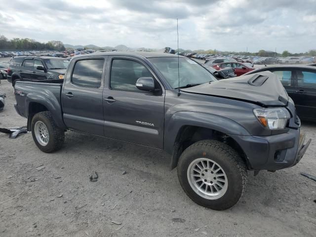 2013 Toyota Tacoma Double Cab Prerunner