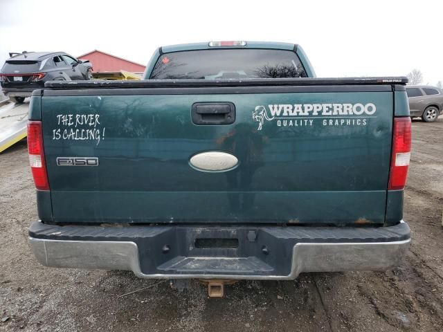 2007 Ford F150 Supercrew