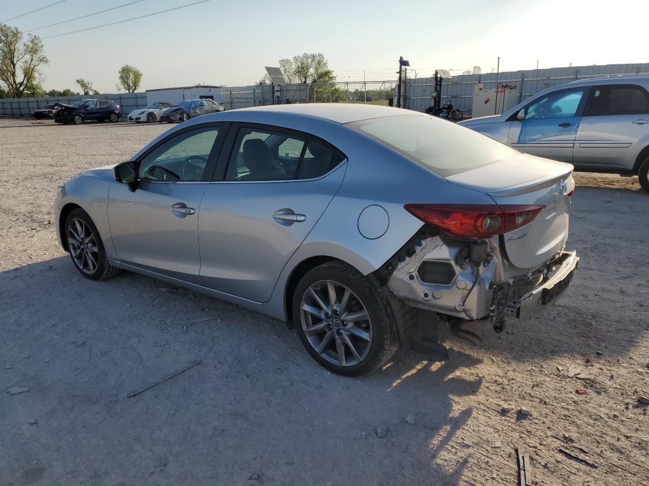 2018 Mazda 3 Touring