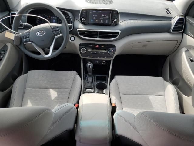 2019 Hyundai Tucson Limited