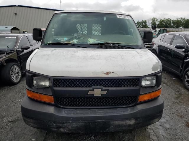 2011 Chevrolet Express G1500