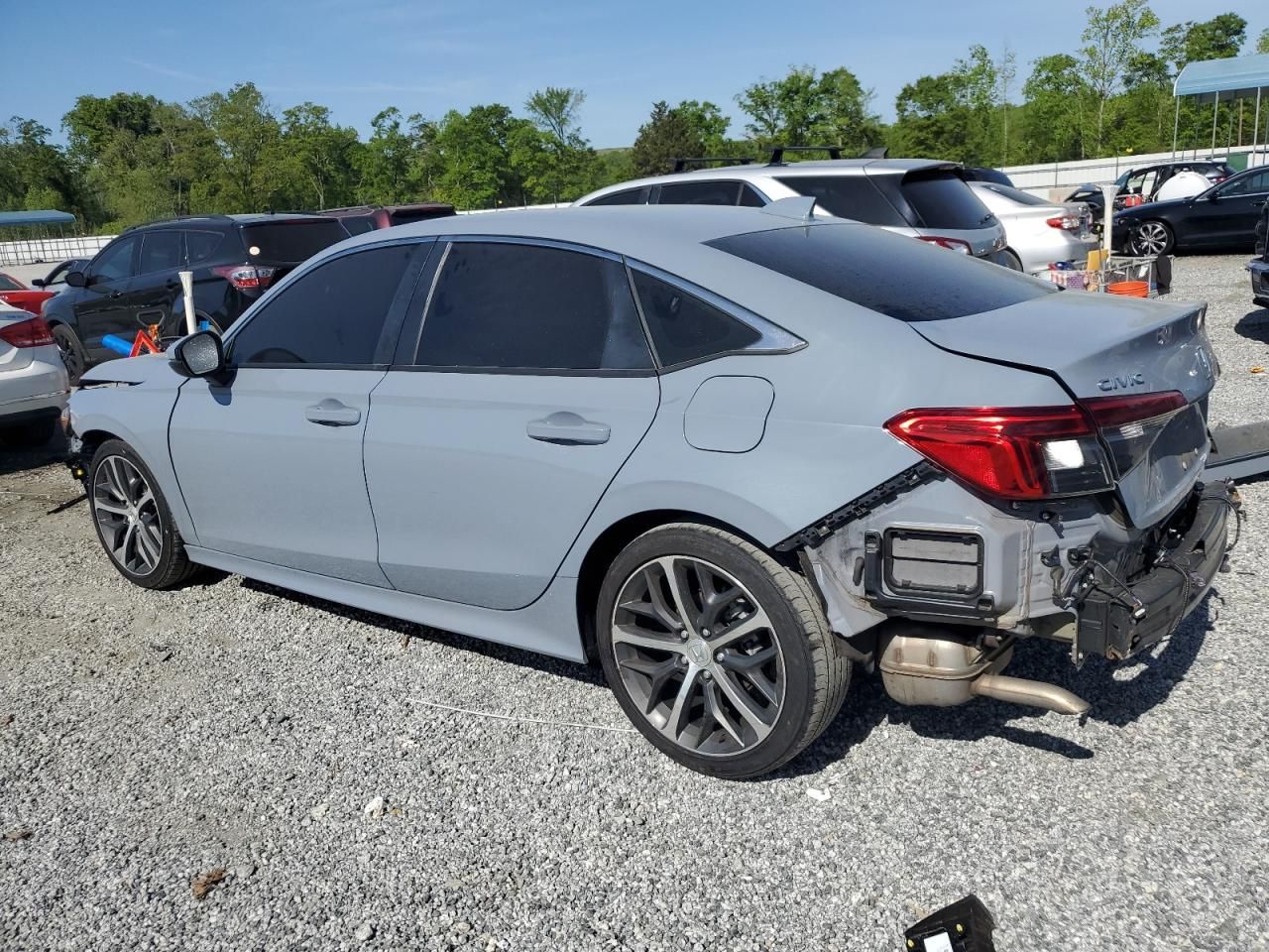 2024 Honda Civic Touring