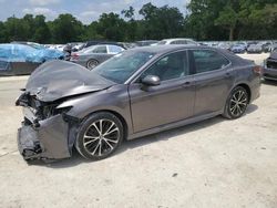 2019 Toyota Camry L en venta en Ocala, FL