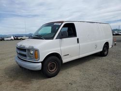 Chevrolet Vehiculos salvage en venta: 1998 Chevrolet Express G3500
