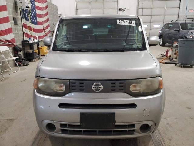 2011 Nissan Cube Base