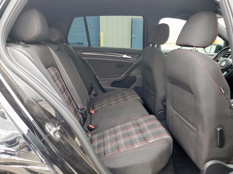 2017 Volkswagen Gti s