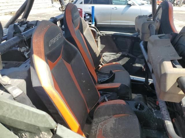 2021 Polaris RZR XP 4 Turbo S Velocity