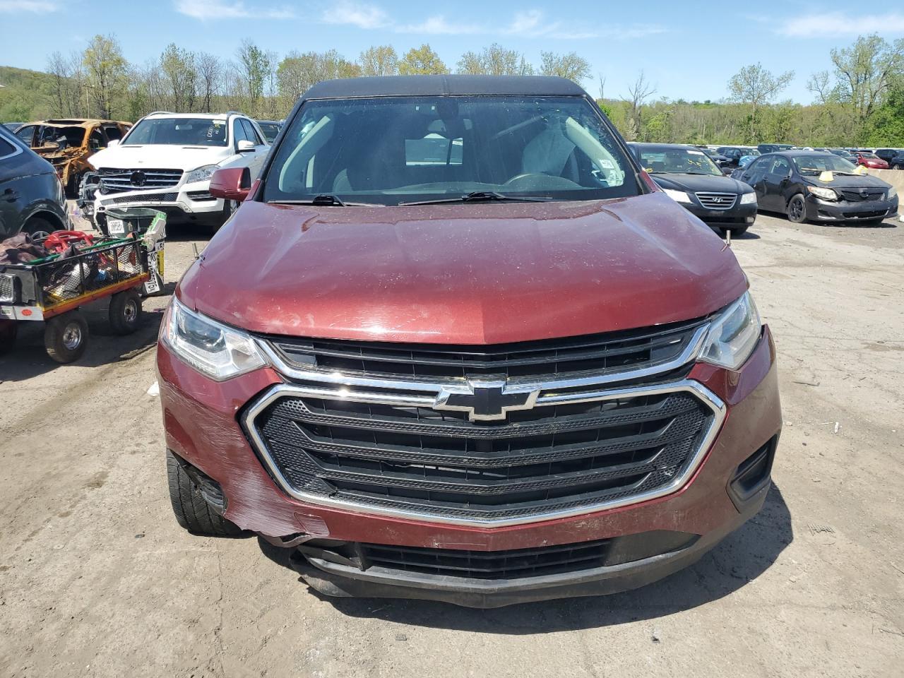 2019 Chevrolet Traverse ls