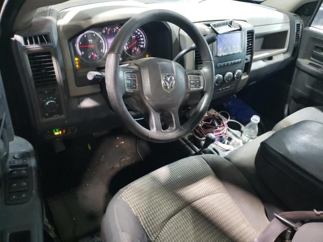 2012 Dodge RAM 2500 ST